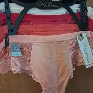 Marilyn Monroe beautiful Panties 5-Pack Size L